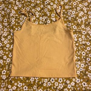 America eagle crop top